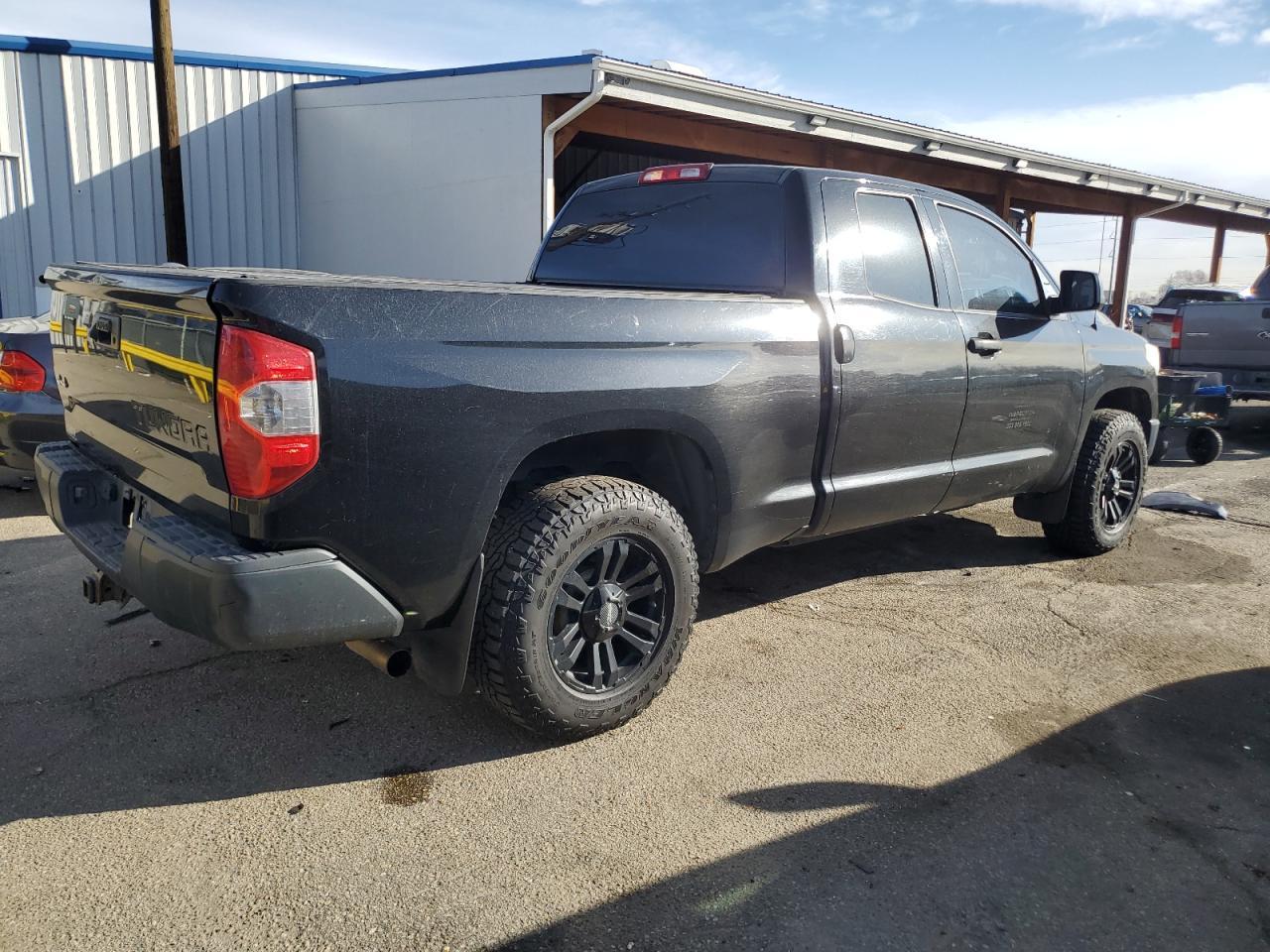 2014 TOYOTA TUNDRA DOU - Image 3