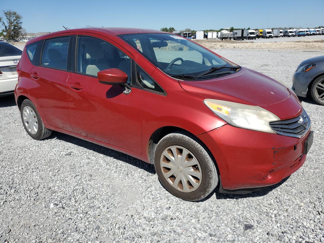 2015 NISSAN VERSA NOTE - Фото 4