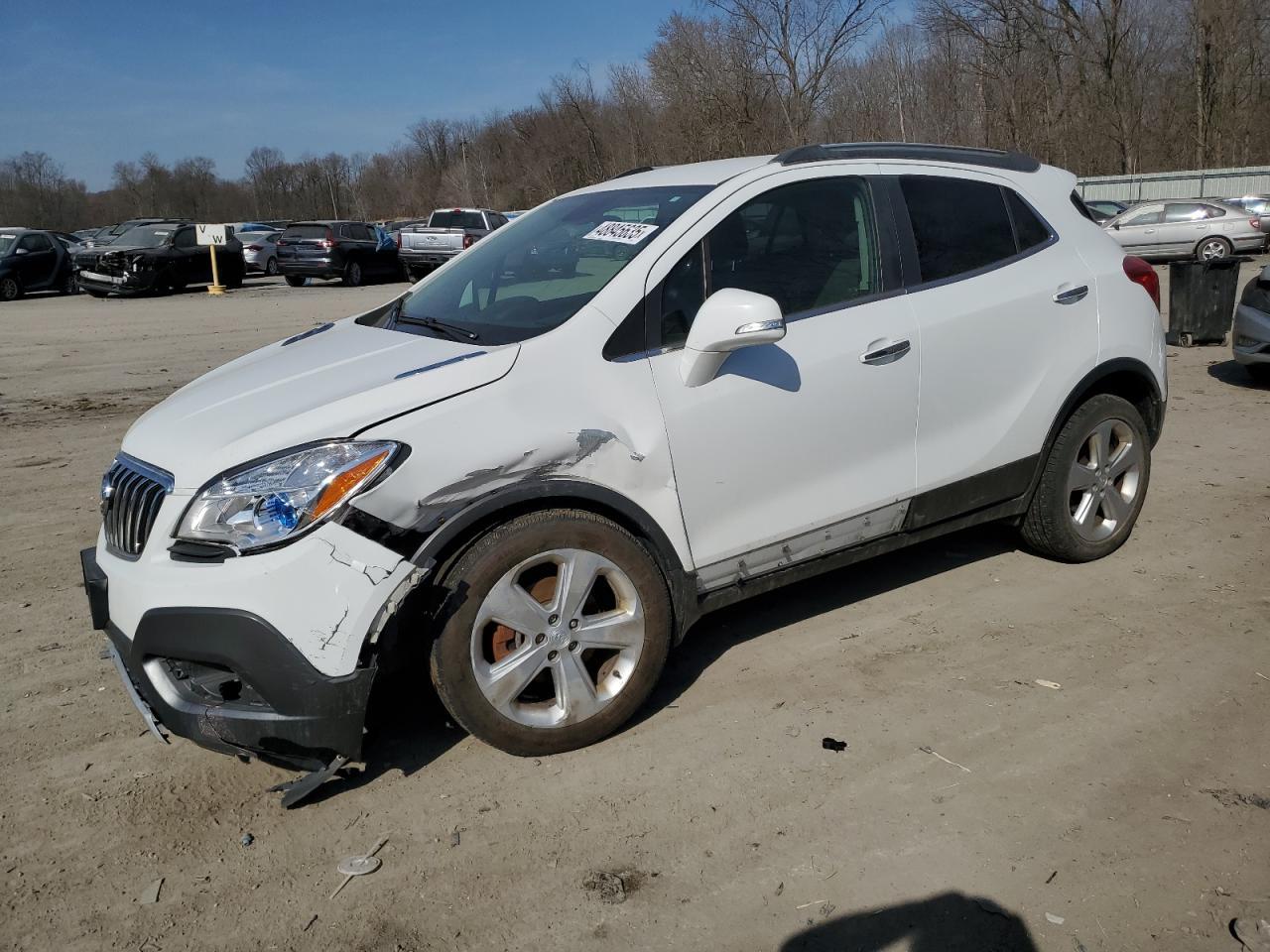 2016 BUICK ENCORE