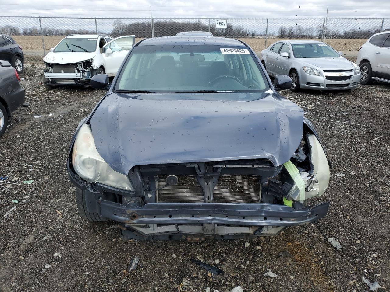 2014 SUBARU LEGACY 2.5 - Image 5