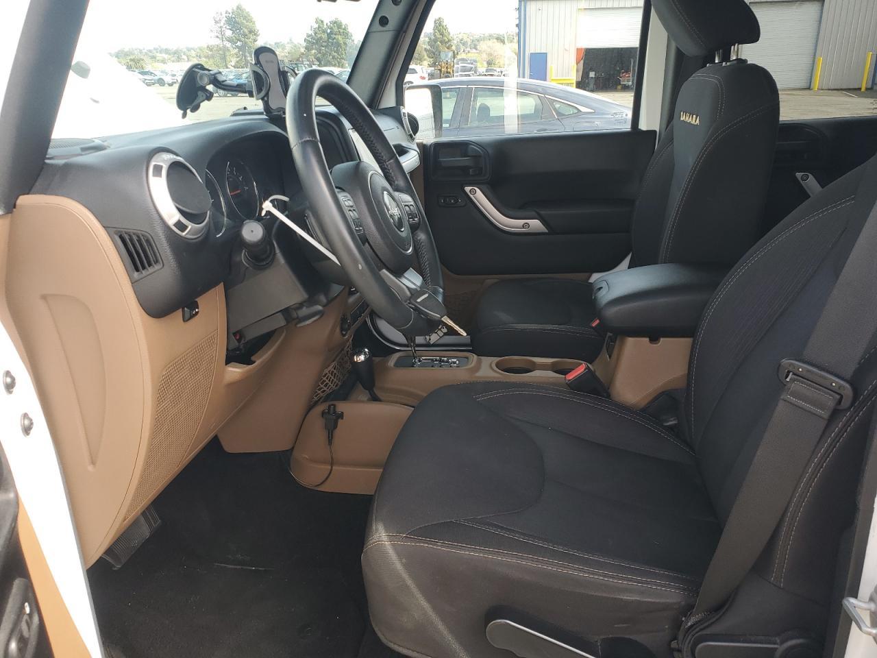 2015 JEEP WRANGLER U - Фото 7