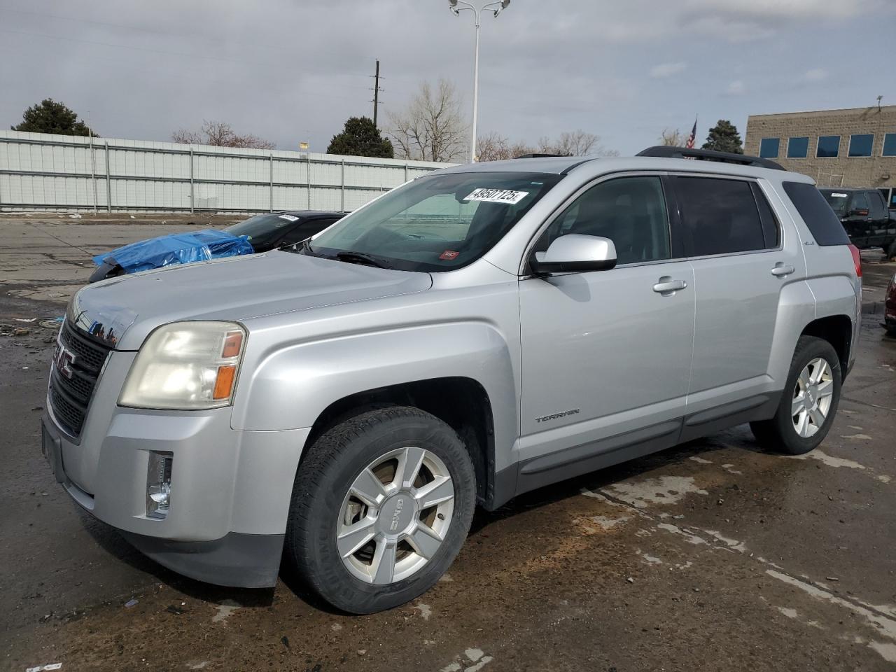 2013 GMC TERRAIN SL
