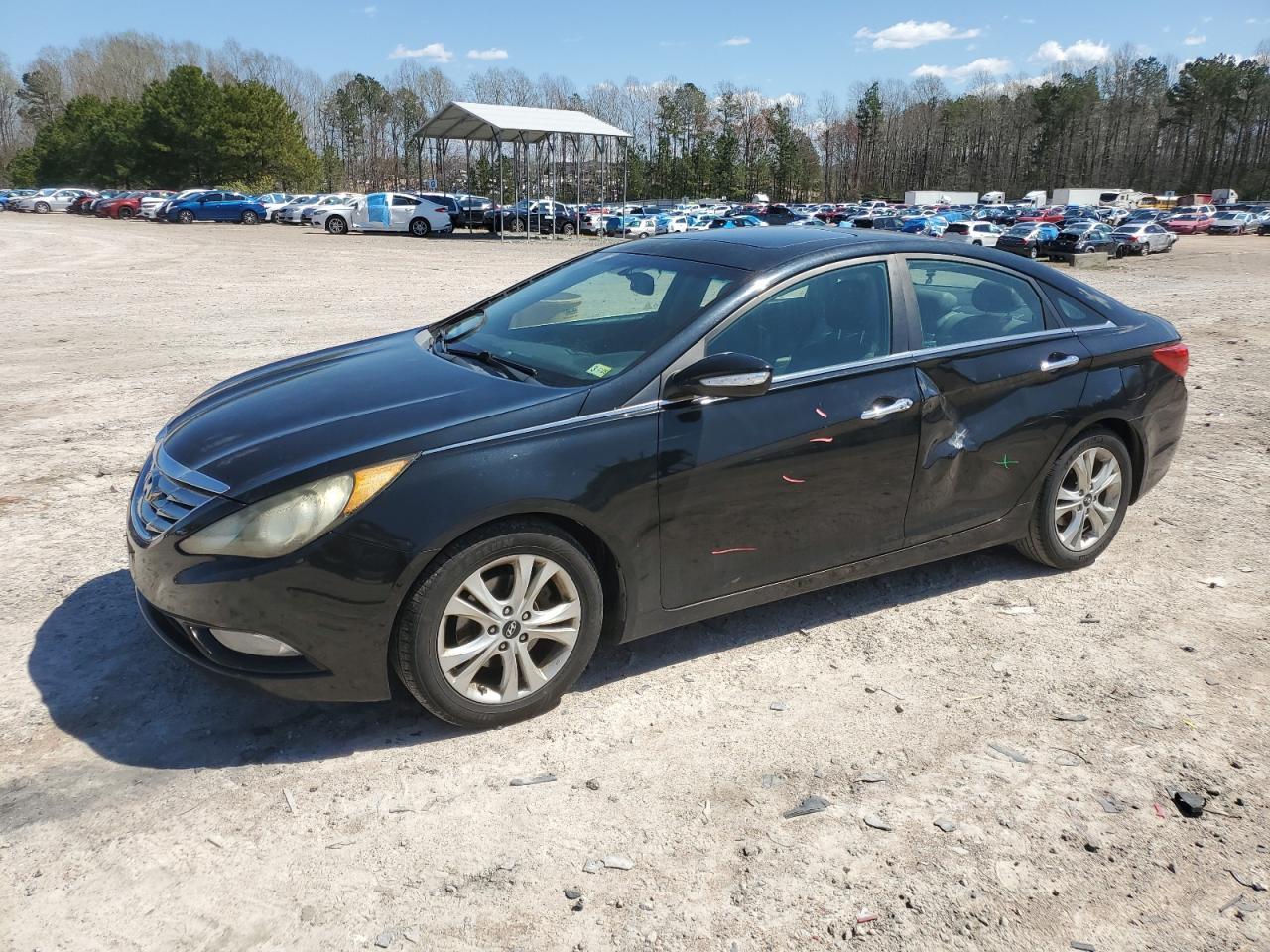 2011 HYUNDAI SONATA SE