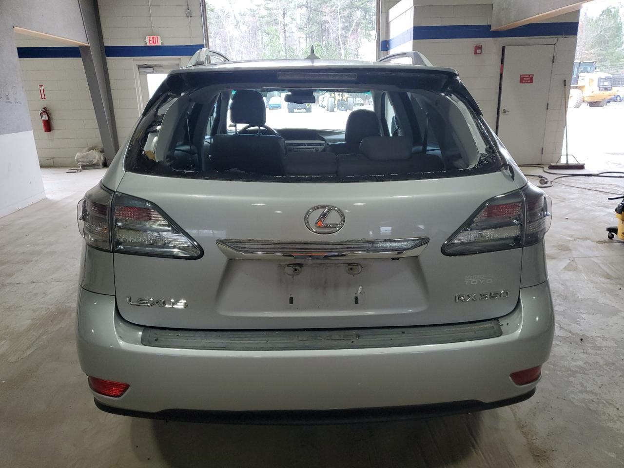 2010 LEXUS RX 350 - Image 6