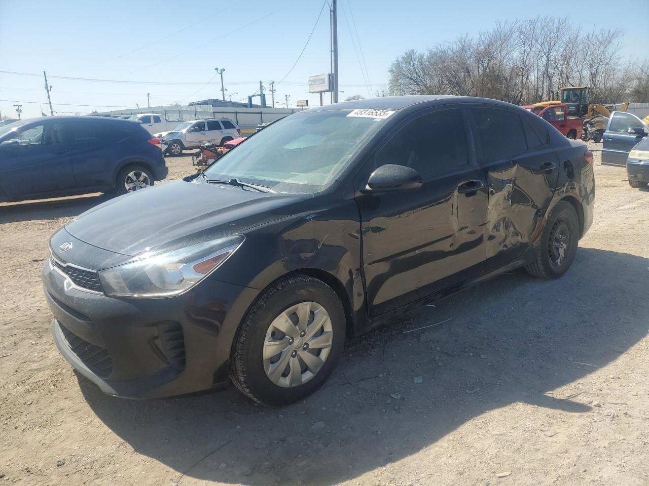 2020 KIA RIO LX