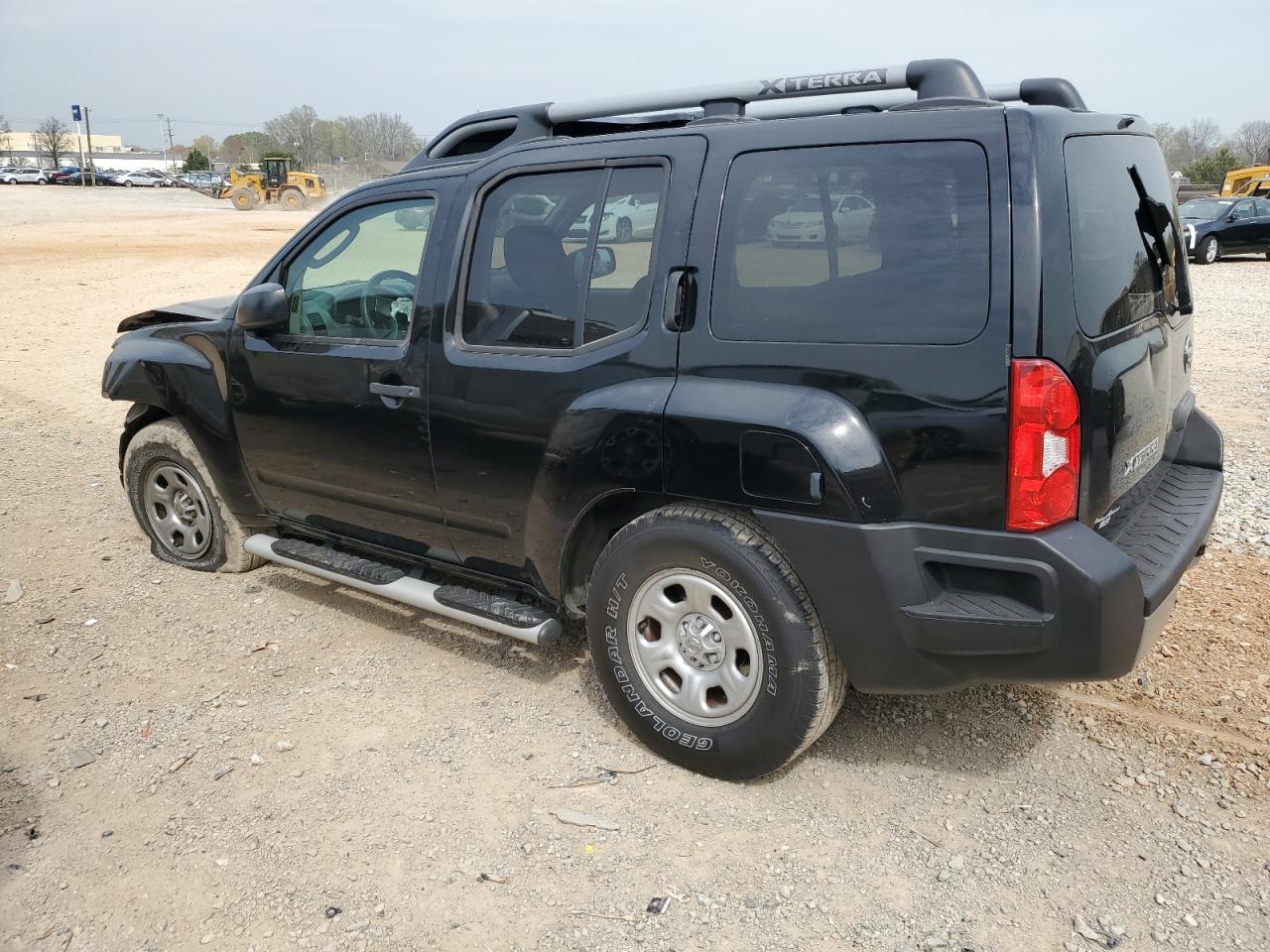 2012 NISSAN XTERRA OFF - Image 2