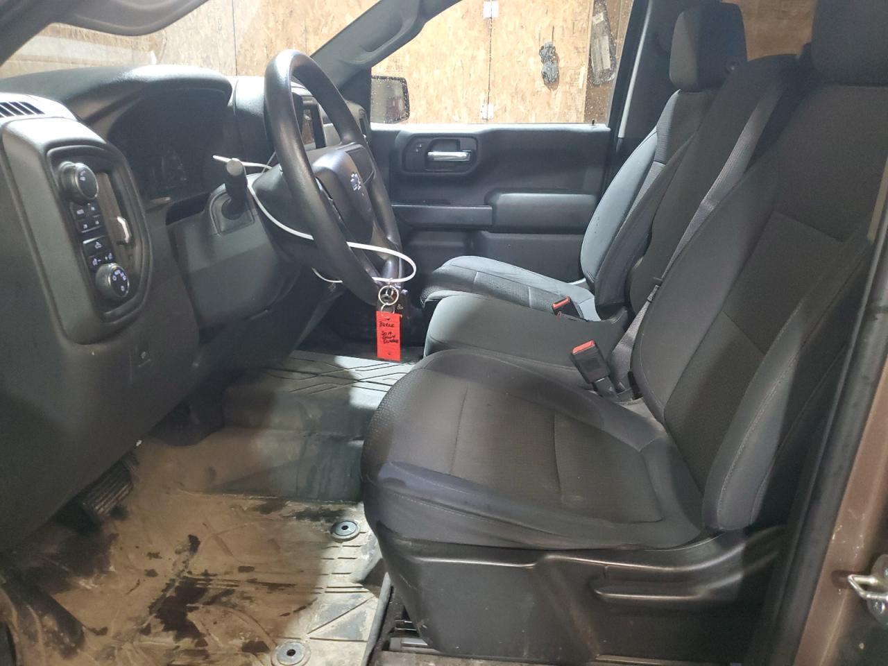 2019 CHEVROLET SILVERADO - Image 7
