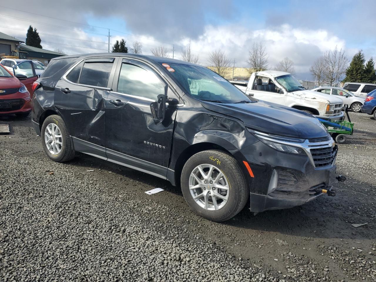 2024 CHEVROLET EQUINOX LT - Фото 4