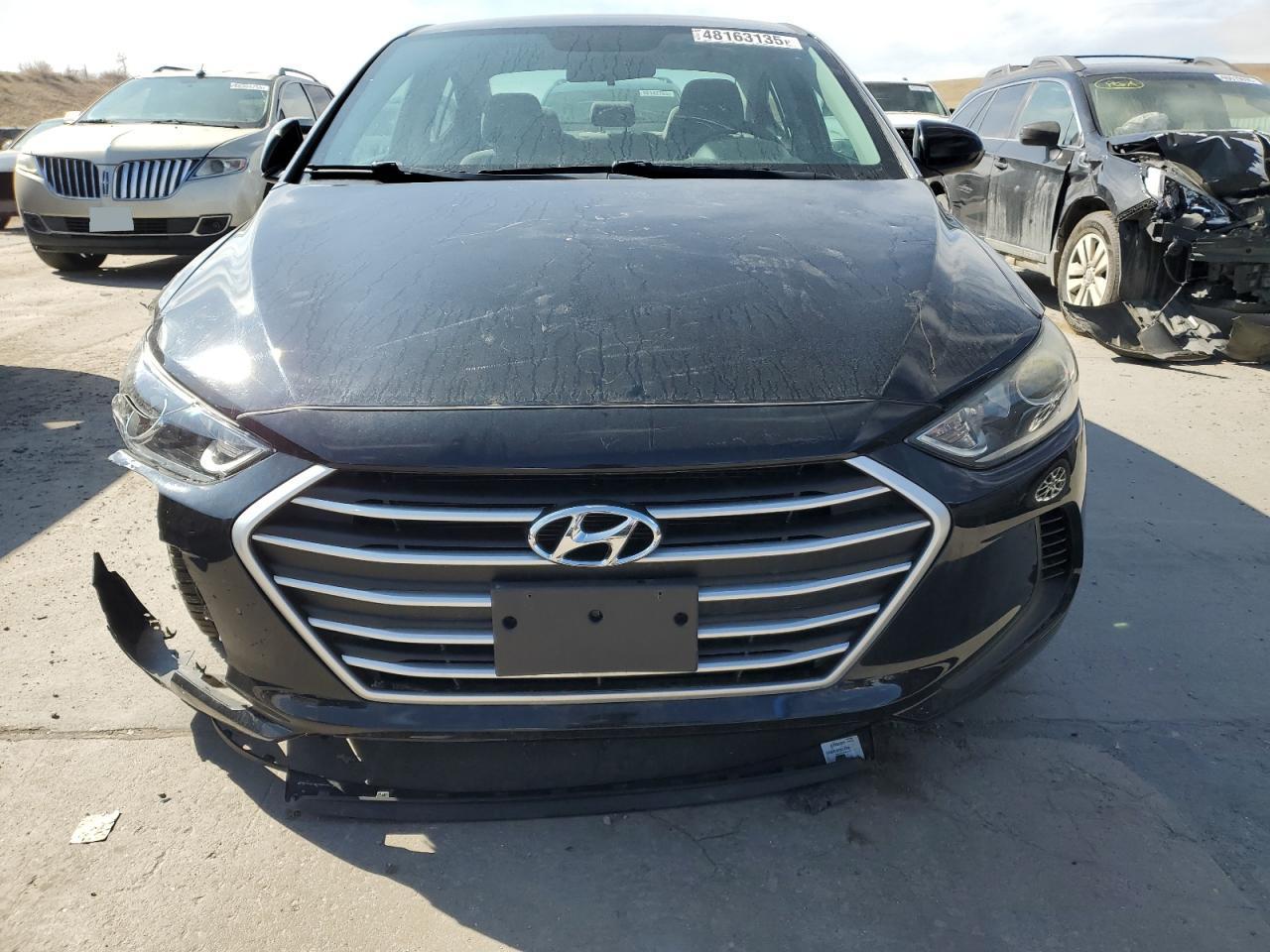 2017 HYUNDAI ELANTRA SE - Фото 5