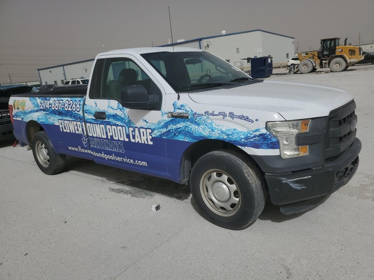 2016 FORD F150 - Image 4