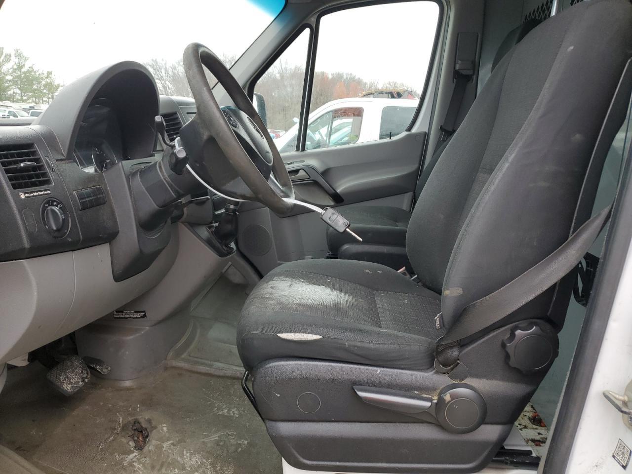 2017 MERCEDES-BENZ SPRINTER 2 - Фото 7