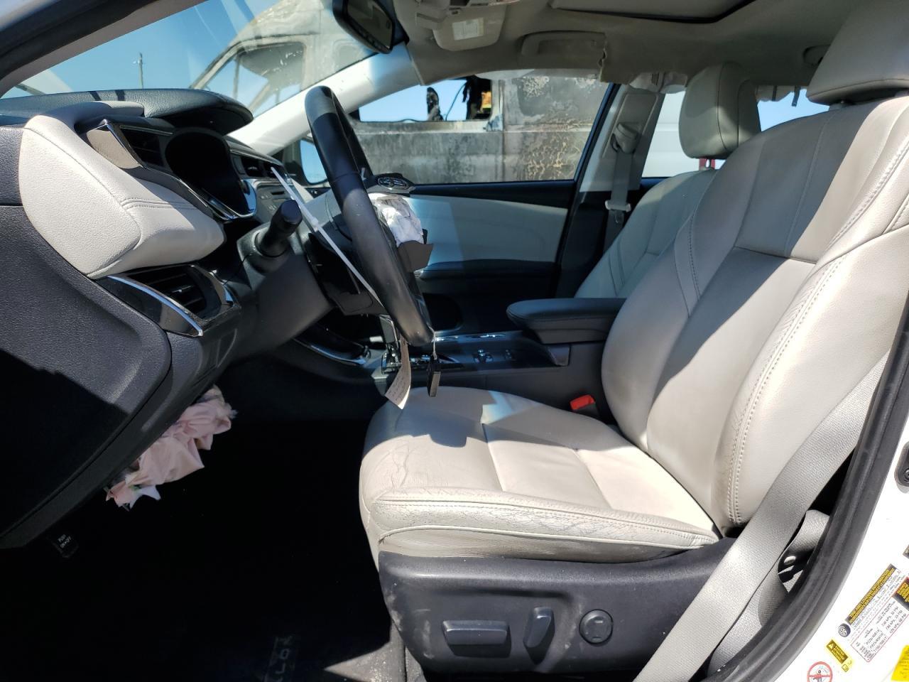 2014 TOYOTA AVALON BAS - Фото 7