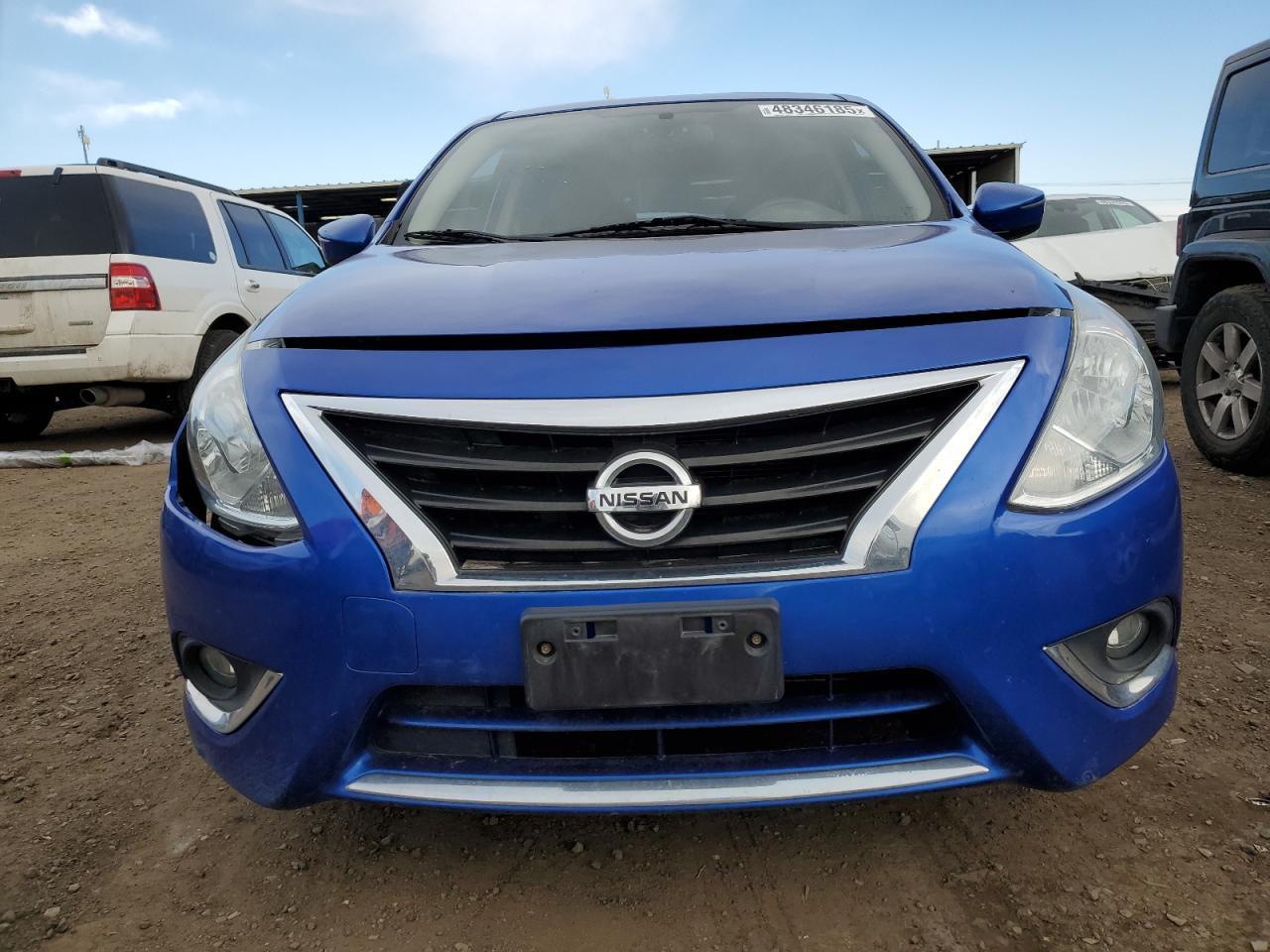 2016 NISSAN VERSA S - Фото 5