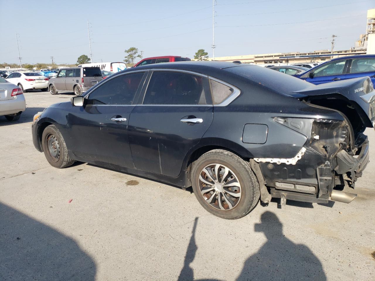 2015 NISSAN ALTIMA 2.5 - Фото 2