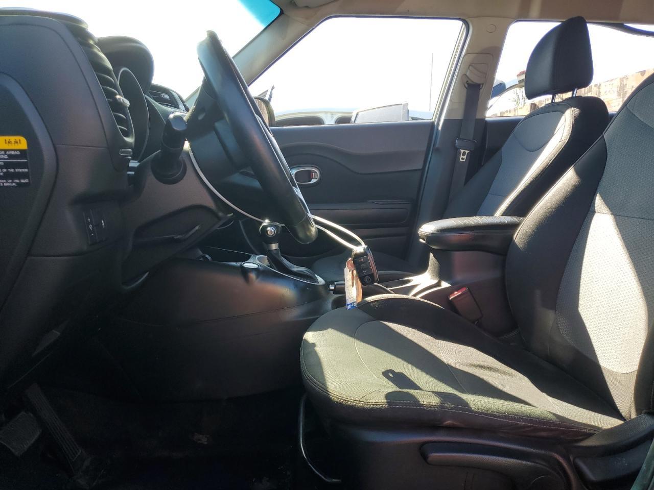 2017 KIA SOUL + - Image 7