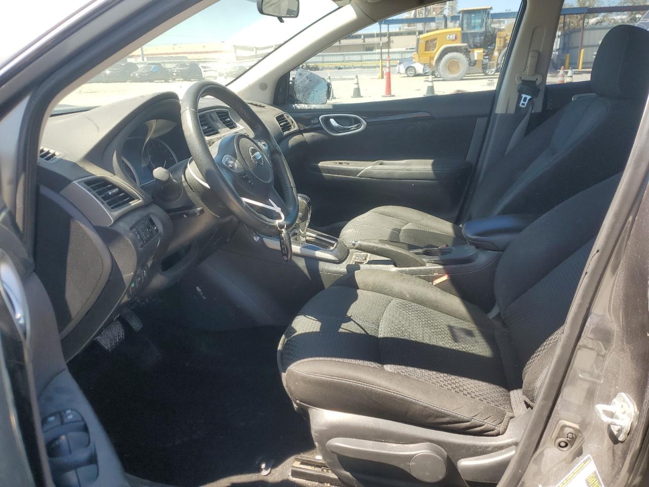 2018 NISSAN SENTRA S - Image 7