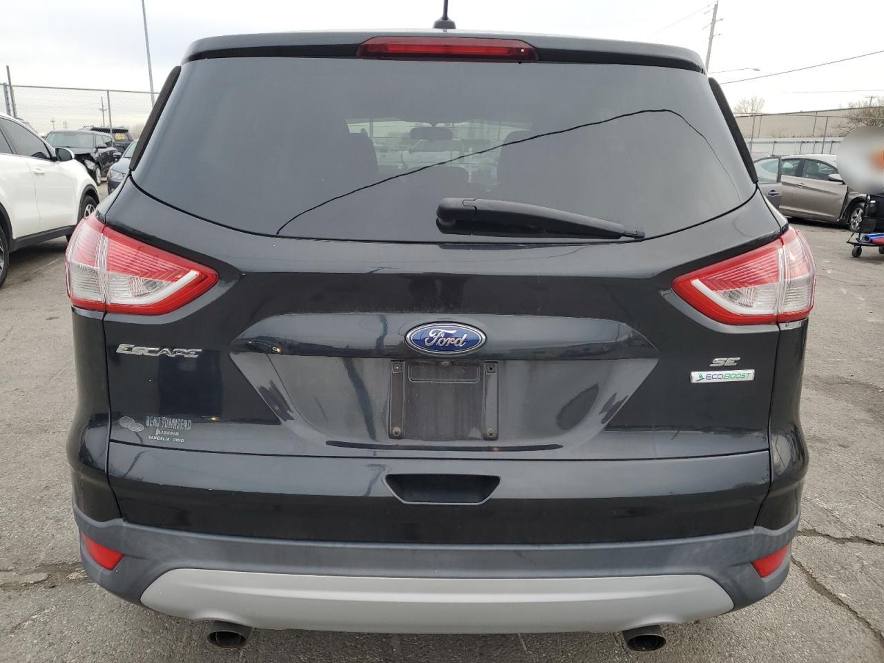 2014 FORD ESCAPE SE - Фото 6