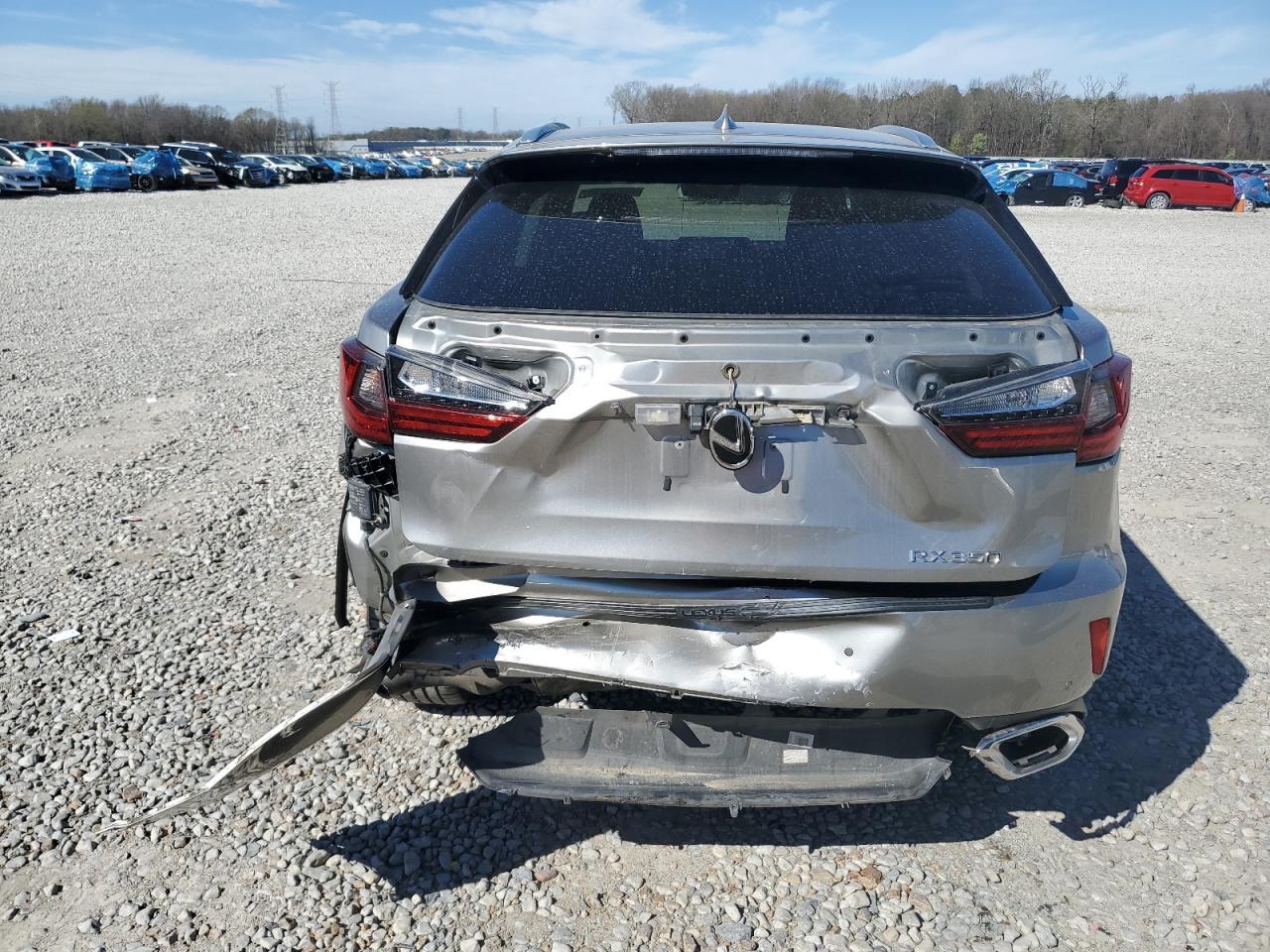 2017 LEXUS RX 350 BAS - Image 6