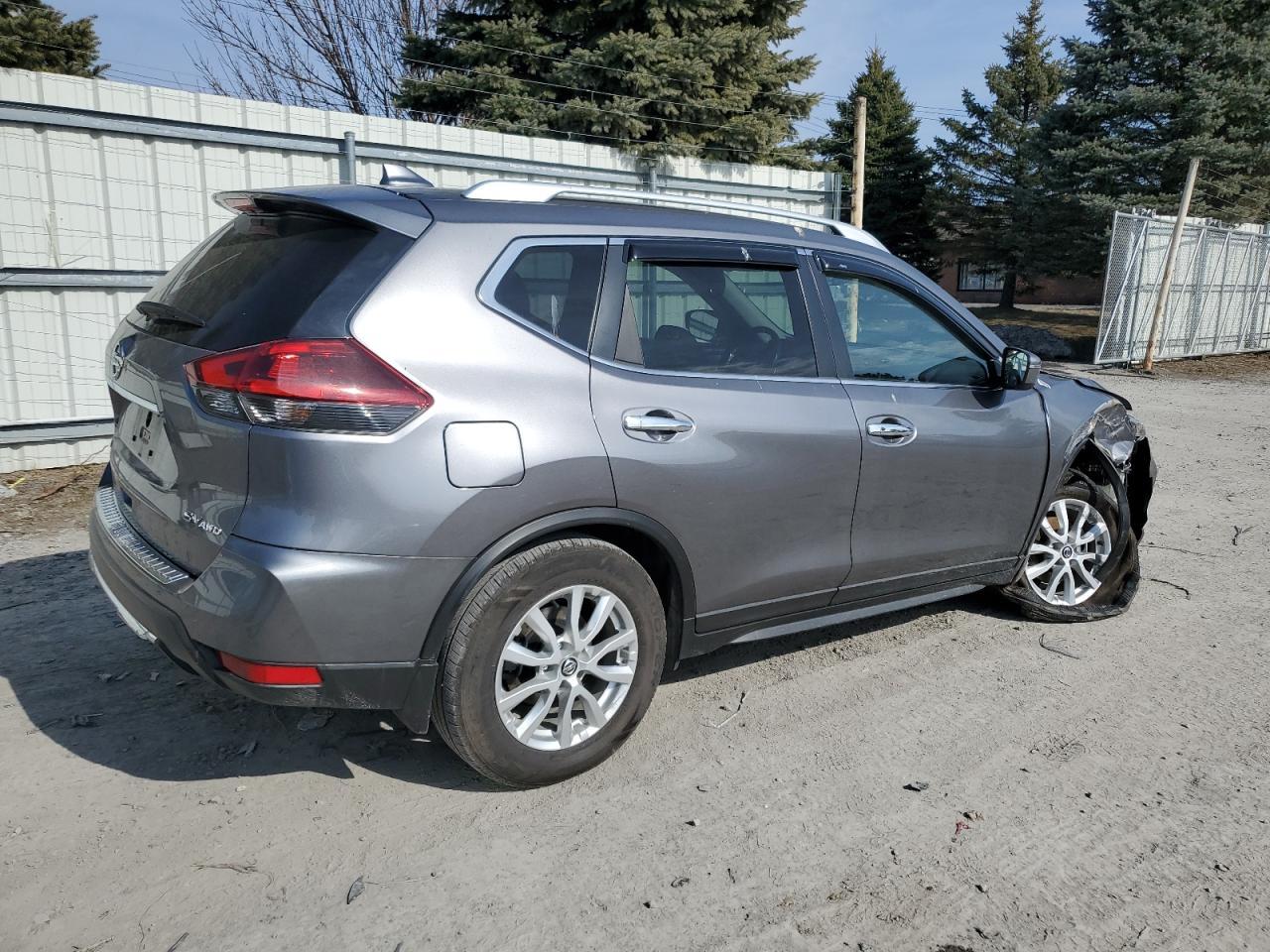 2018 NISSAN ROGUE S - Фото 3