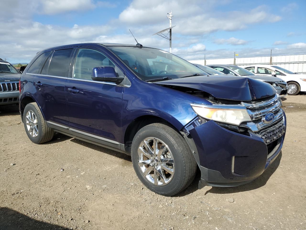 2011 FORD EDGE LIMIT - Image 4