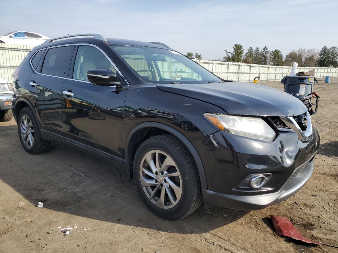 2014 NISSAN ROGUE S - Фото 4