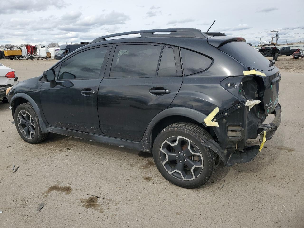 2014 SUBARU XV CROSSTR - Image 2
