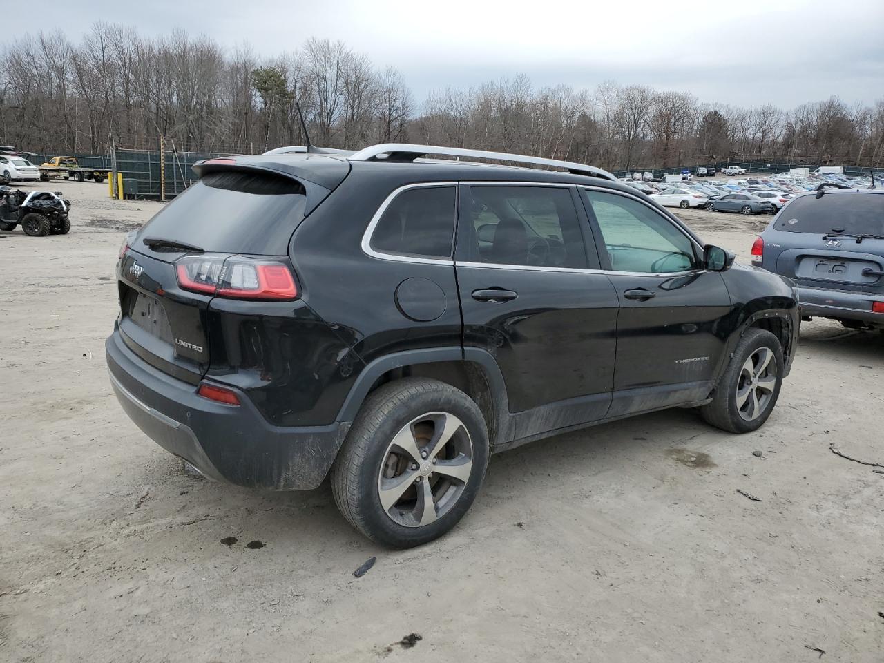 2019 JEEP CHEROKEE L - Фото 3