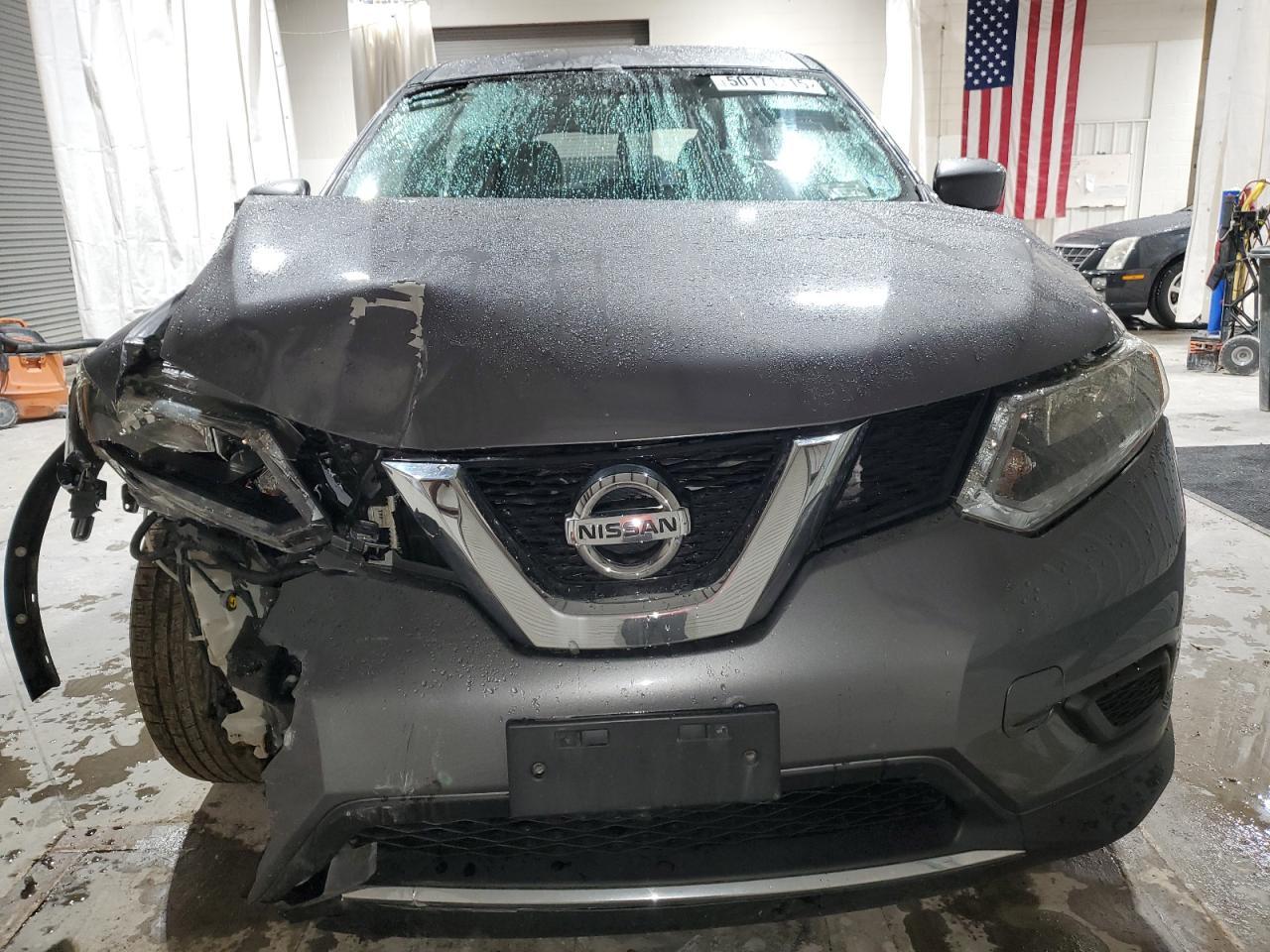 2016 NISSAN ROGUE S - Image 5