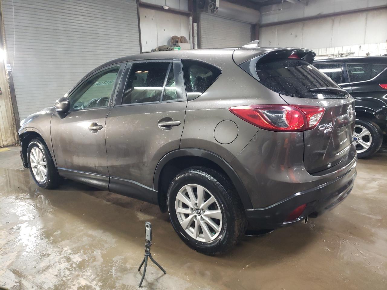 2016 MAZDA CX-5 TOURI - Фото 2