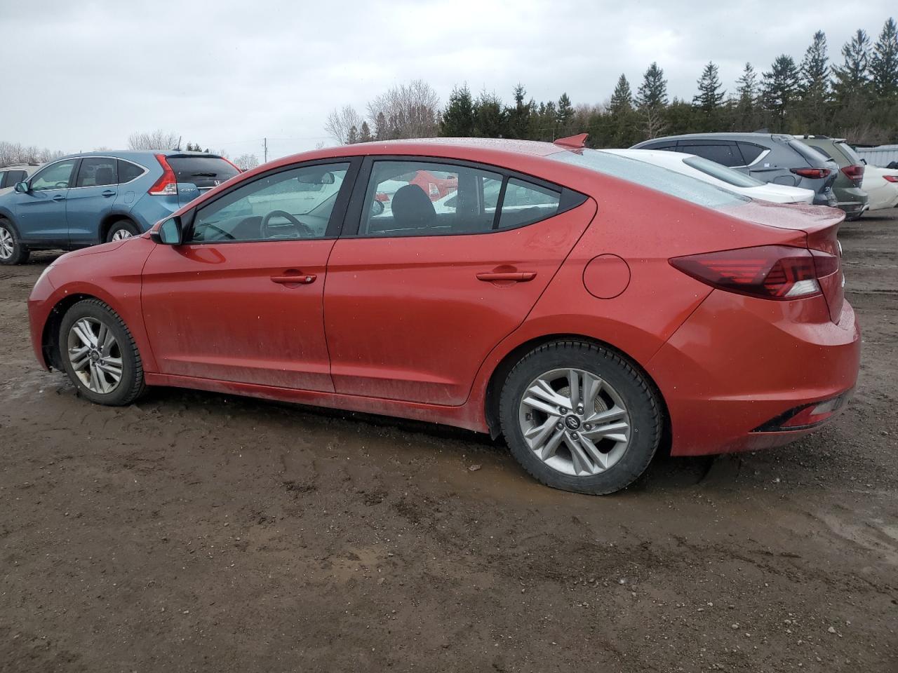 2019 HYUNDAI ELANTRA SE - Фото 2