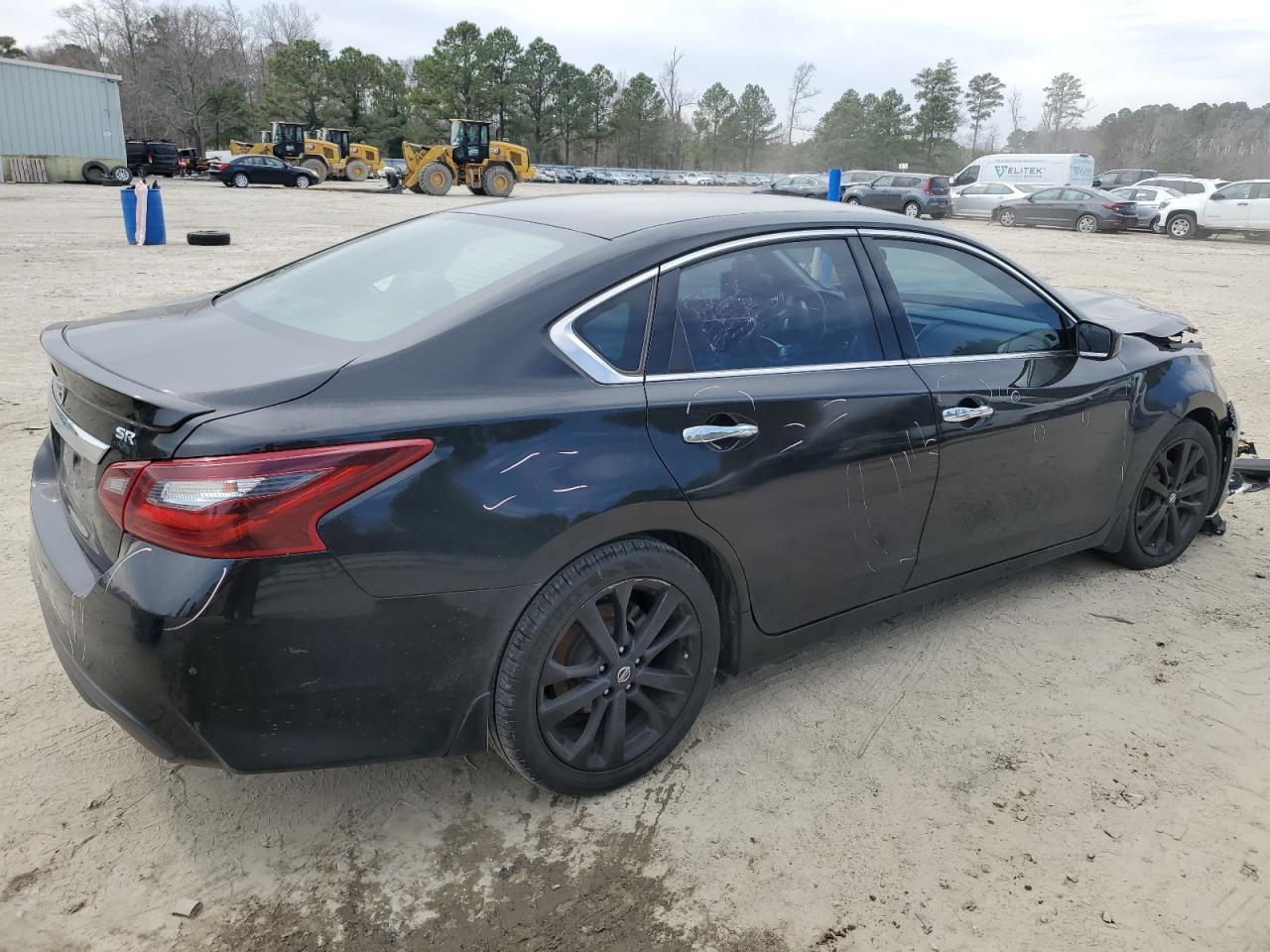 2017 NISSAN ALTIMA 2.5 - Image 3
