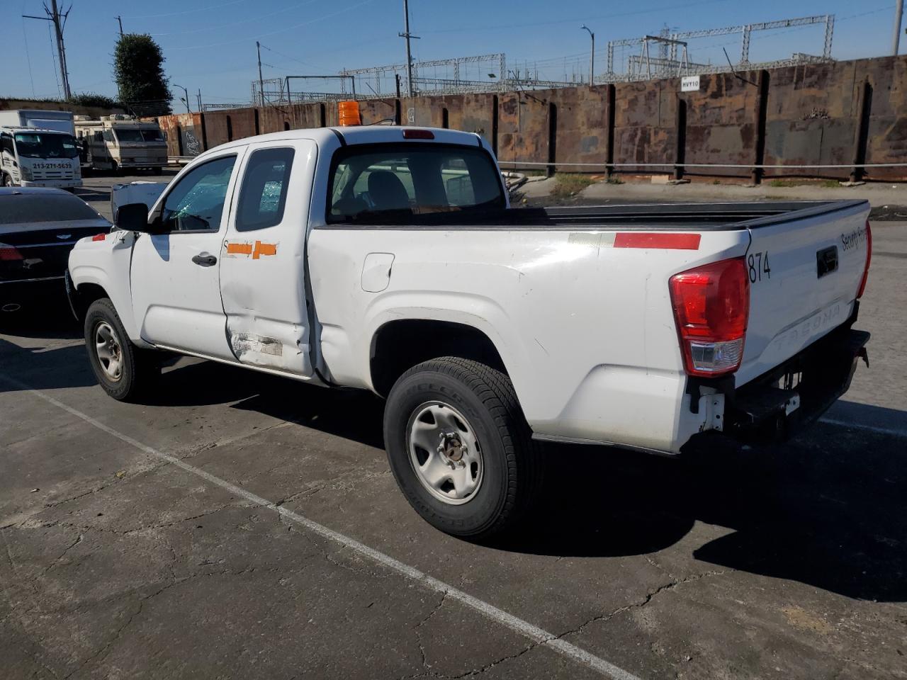2017 TOYOTA TACOMA ACC - Image 2