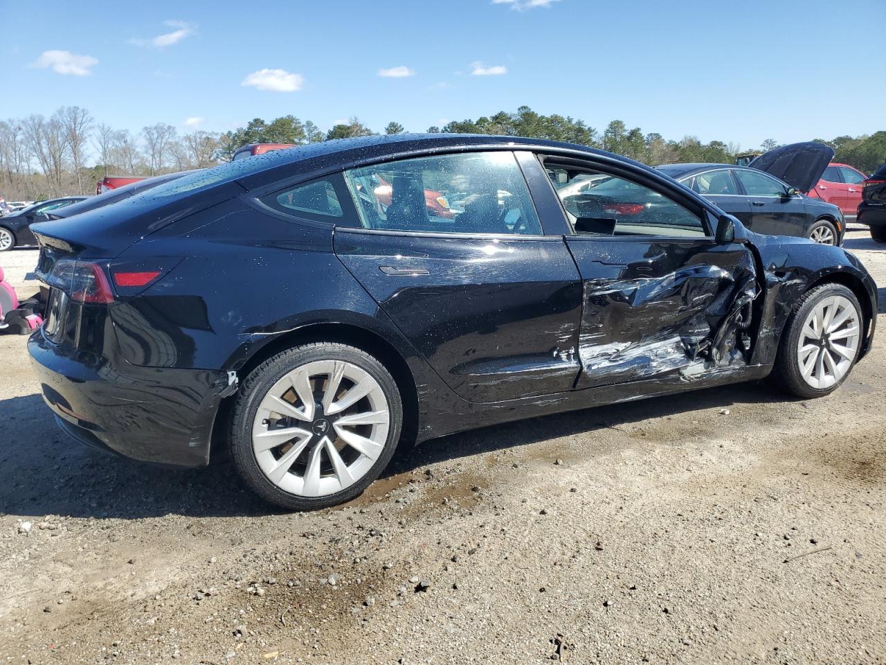 2023 TESLA MODEL 3 - Фото 3