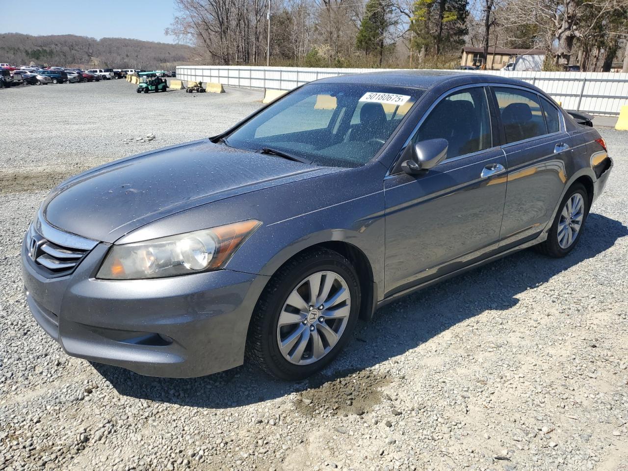 2012 HONDA ACCORD EXL