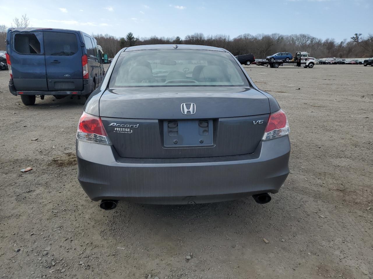 2010 HONDA ACCORD EXL - Image 6