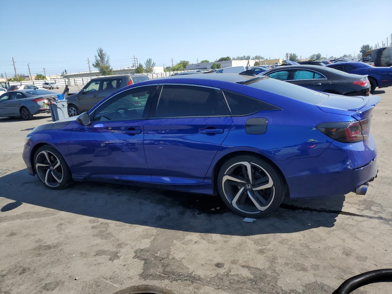 2020 HONDA ACCORD SPO - Image 2
