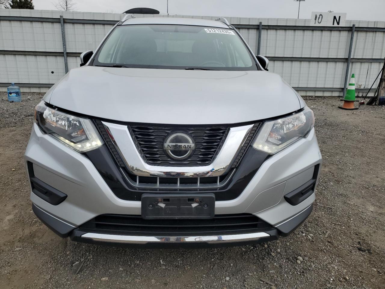 2018 NISSAN ROGUE S - Фото 5