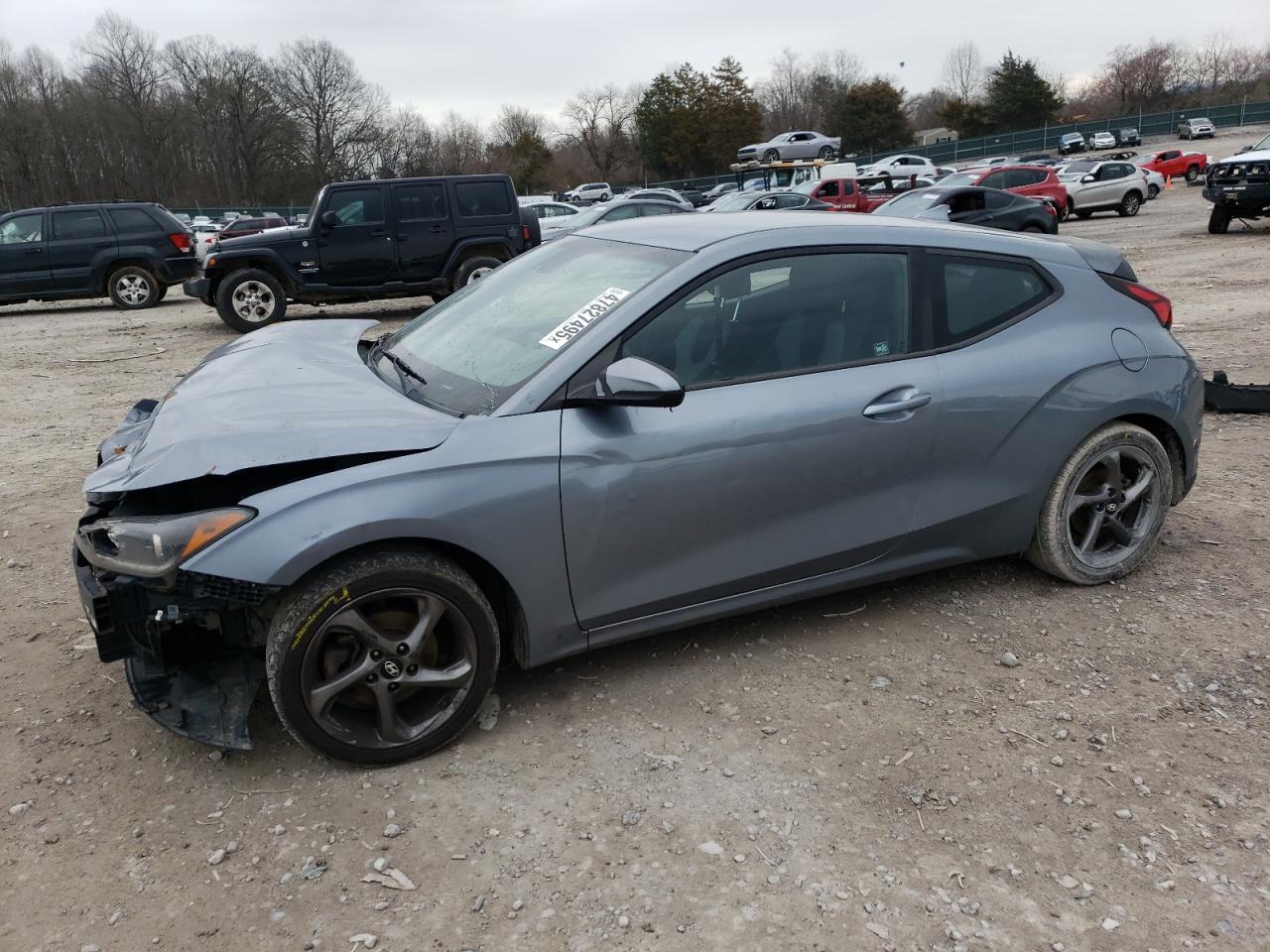 2019 HYUNDAI VELOSTER B