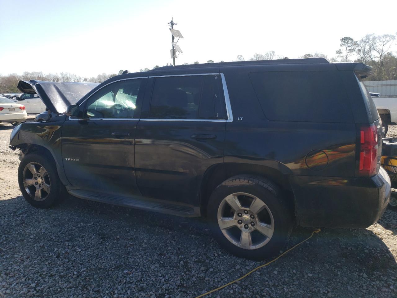 2015 CHEVROLET TAHOE C150 - Фото 2