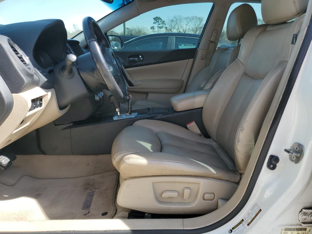 2014 NISSAN MAXIMA S - Фото 7
