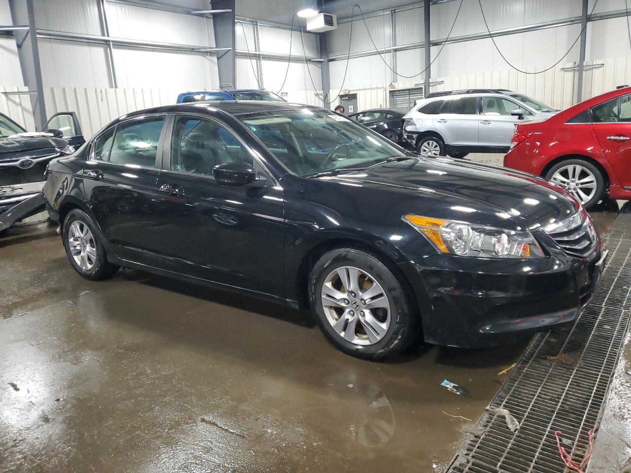 2012 HONDA ACCORD SE - Фото 4