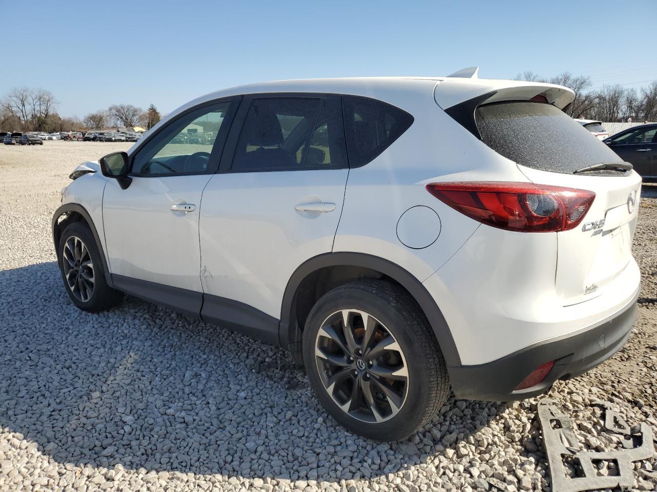 2016 MAZDA CX-5 GT - Image 2