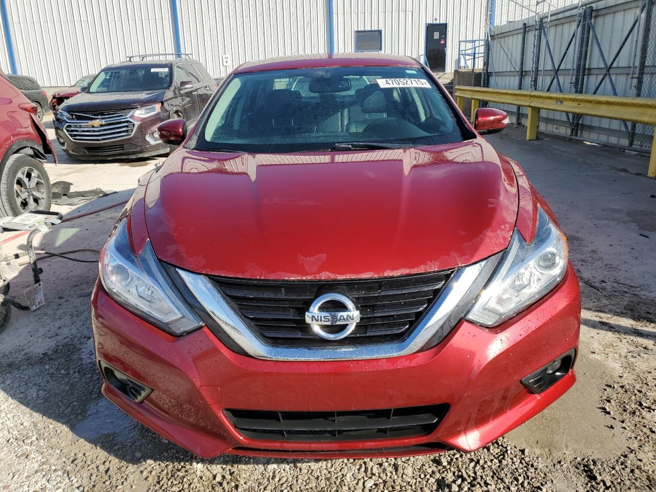 2018 NISSAN ALTIMA 2.5 - Фото 5