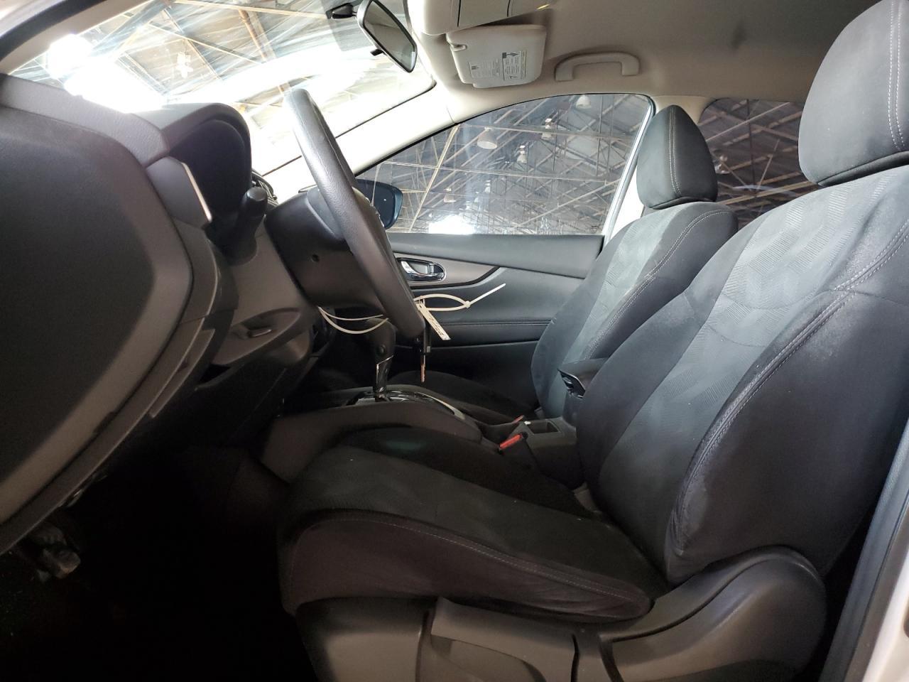 2016 NISSAN ROGUE S - Фото 7