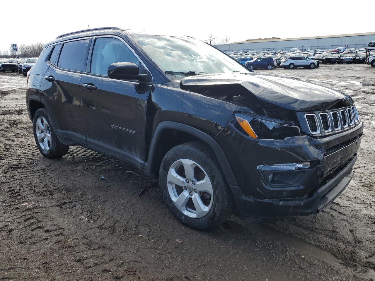 2018 JEEP COMPASS LA - Фото 4