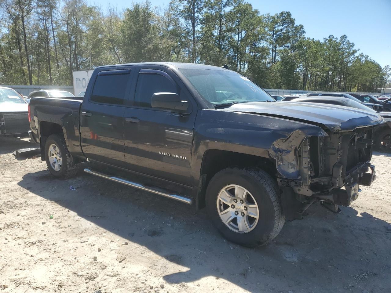 2014 CHEVROLET SILVERADO - Фото 4