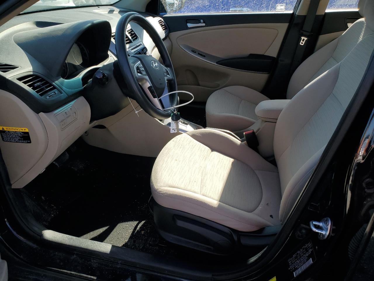 2017 HYUNDAI ACCENT SE - Image 7