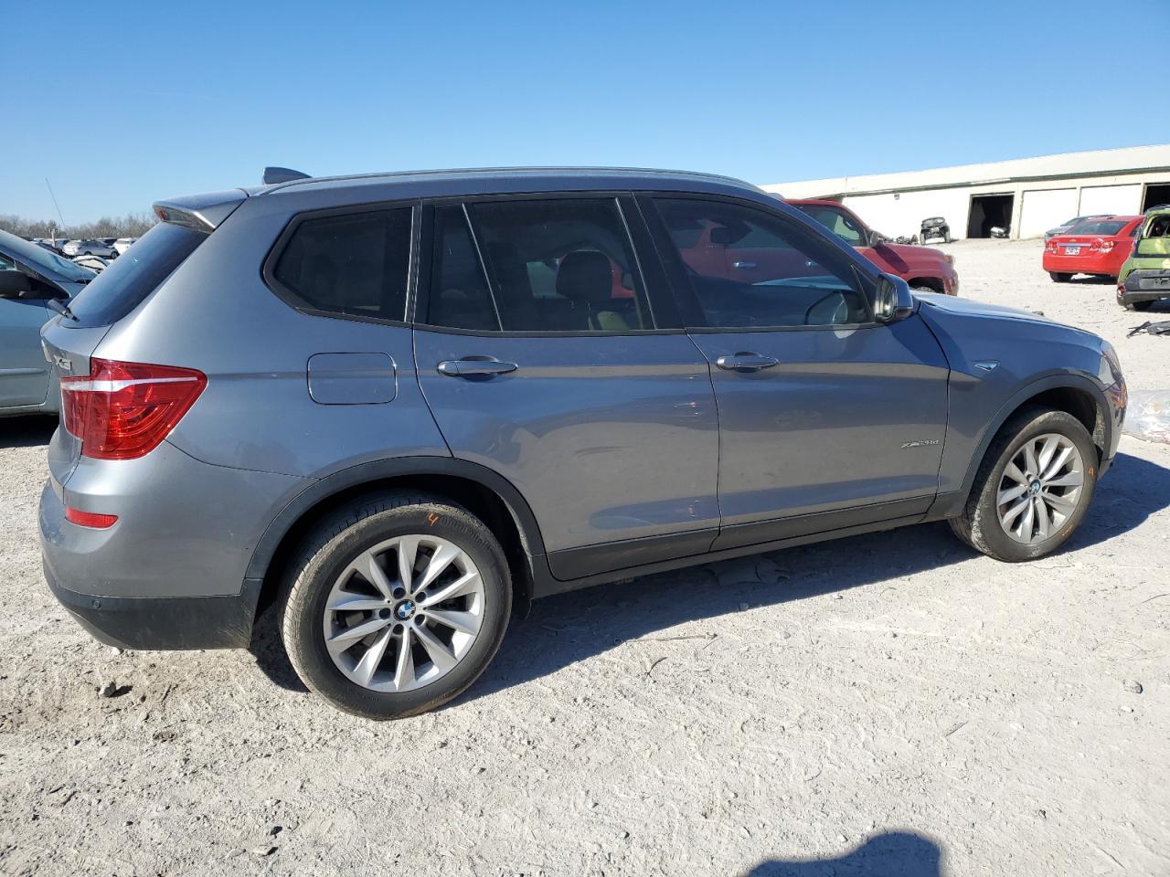 2016 BMW X3 XDRIVE2 - Image 3