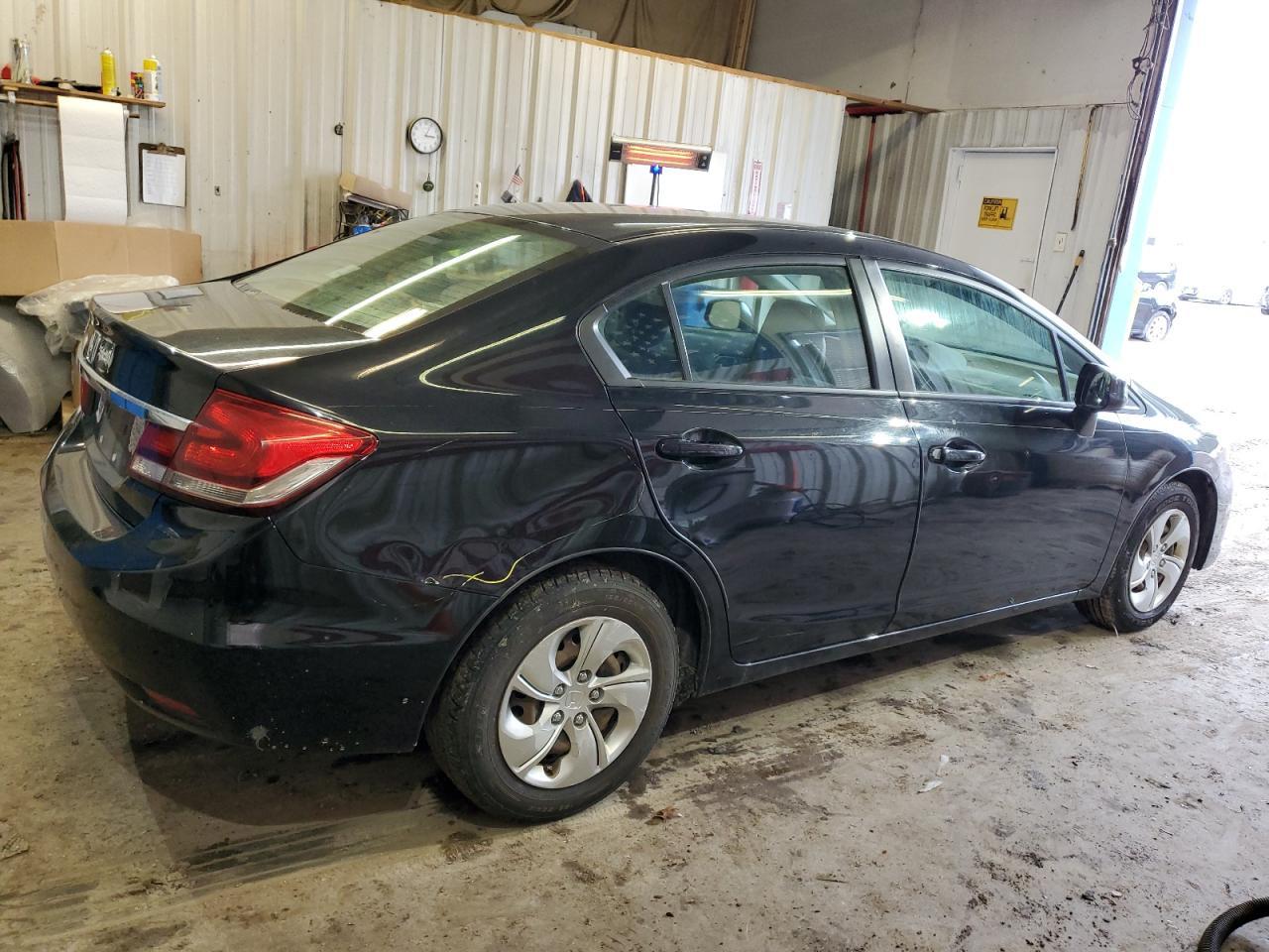2013 HONDA CIVIC LX - Image 3