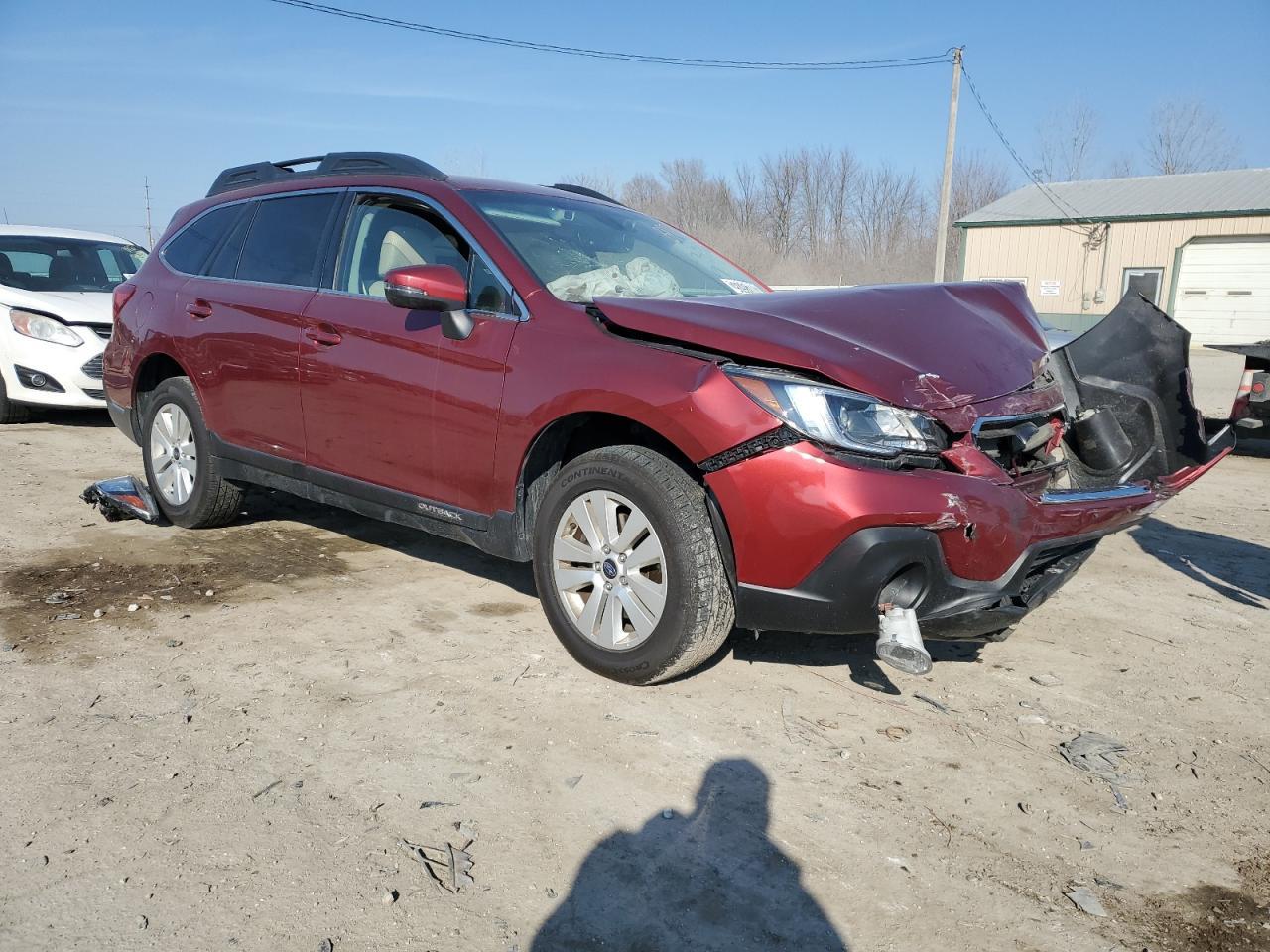 2018 SUBARU OUTBACK 2. - Image 4